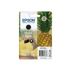 Tinta Epson 604 Negro 3.4ml 150 páginas (C13T10G14010)