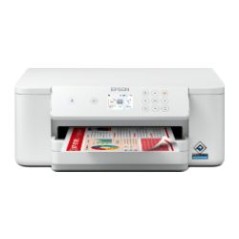 Epson WF-C4310DW A4 Color Dúplex Blanca (C11CK18401)