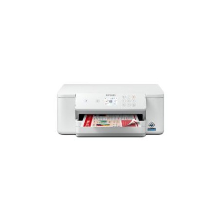 Epson WF-C4310DW A4 Color Dúplex Blanca (C11CK18401)