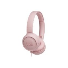 Auriculares+Micrófono JBL Tune 500 Rosa (JBLT500PIK)