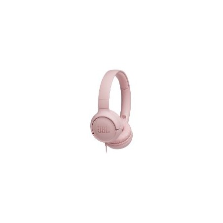 Auriculares+Micrófono JBL Tune 500 Rosa (JBLT500PIK)