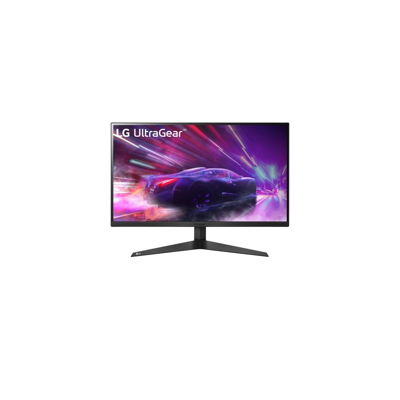 Monitor Gaming LG 24" LED VA FHD Negro (24GQ50F-B)