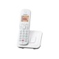 Teléfono Inalámbrico Panasonic Blanco (KX-TGC250SPW) Teléfono Inalámbrico Panasonic Blanco (KX-TGC250SPW)