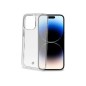 Funda CELLY Transparente iPhone 15 Pro (HEXAGEL1054WH)