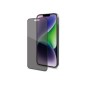 Protector CELLY 6.7" iPhone 15 Plus (PRIVACYF1055BK)
