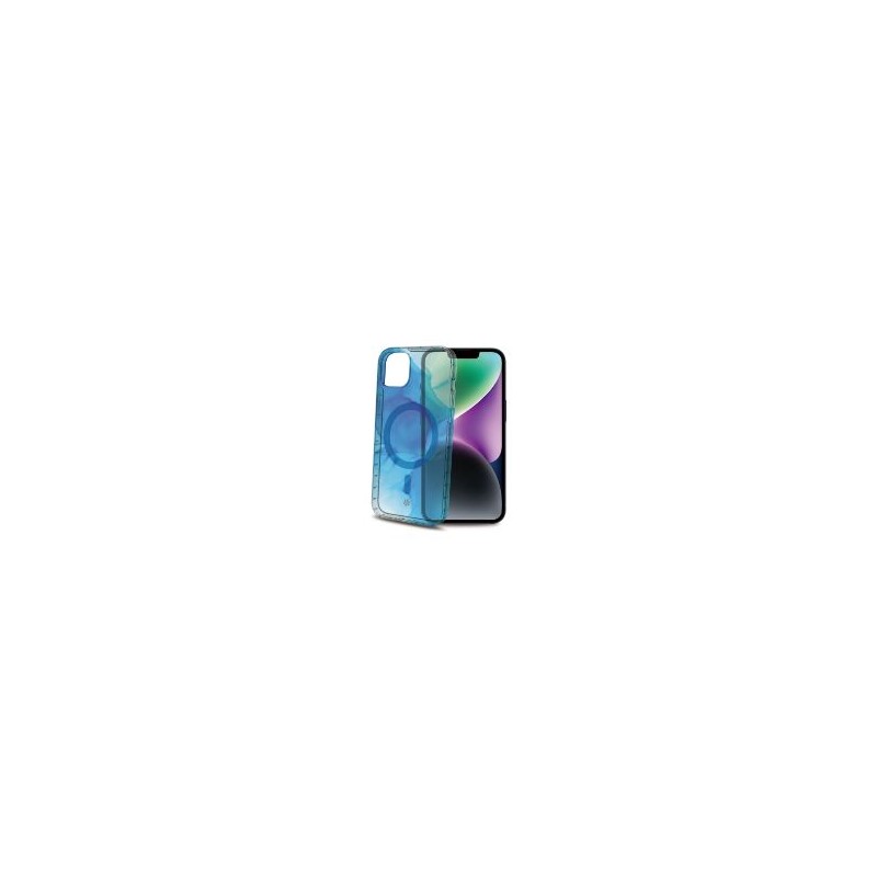 Funda CELLY Magshades iPhone 15 Azul (MAGSHADES1053BL) Funda CELLY Magshades iPhone 15 Azul (MAGSHADES1053BL)