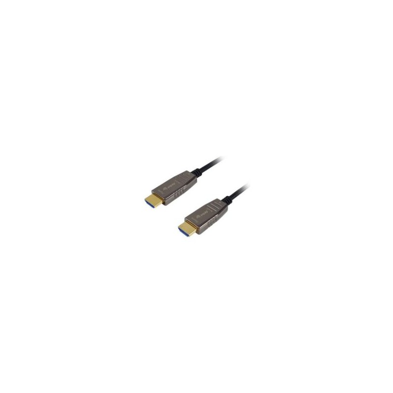 Cable EQUIP HDMI A/M a HDMI A/M 30m Negro (EQ119453) Cable EQUIP HDMI A/M a HDMI A/M 30m Negro (EQ119453)