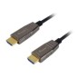 Cable EQUIP HDMI A/M a HDMI A/M 30m Negro (EQ119453) Cable EQUIP HDMI A/M a HDMI A/M 30m Negro (EQ119453)