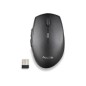 Ratón NGS Bee Wireless hasta 1600dpi Negro (BEEBLACK) Ratón NGS Bee Wireless hasta 1600dpi Negro (BEEBLACK)