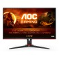 Monitor Gaming AOC 24" W-LED IPS FHD Negro (24G2SPU/BK)
