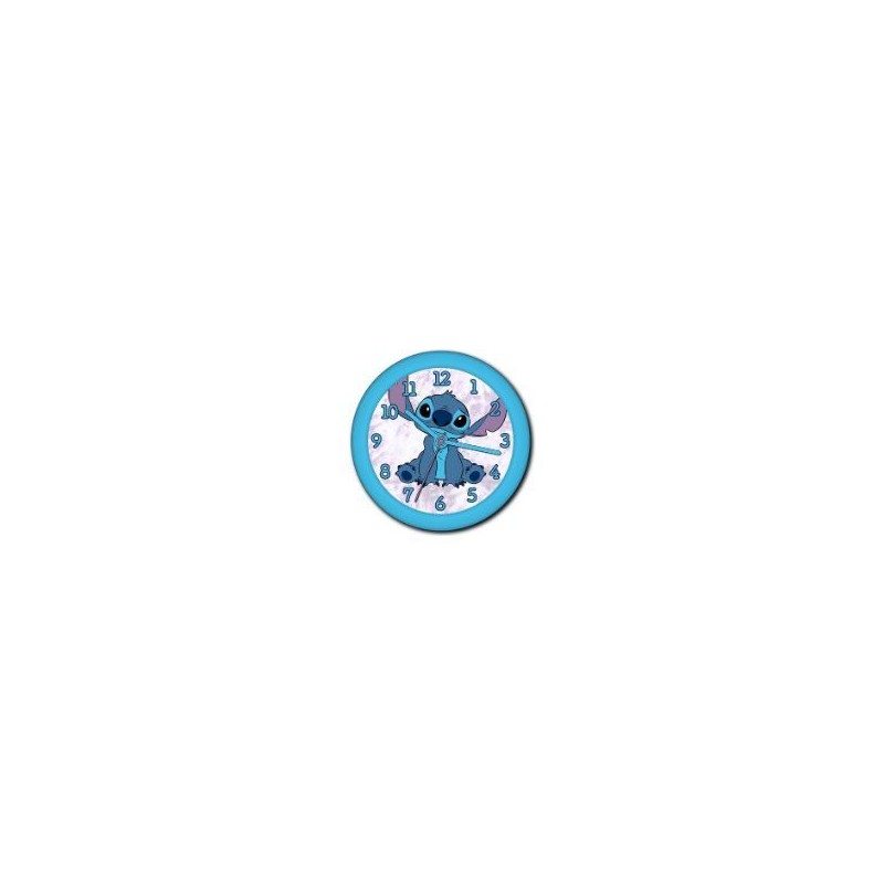 Reloj de Pared Stitch Disney (KIDAS3015) Reloj de Pared Stitch Disney (KIDAS3015)