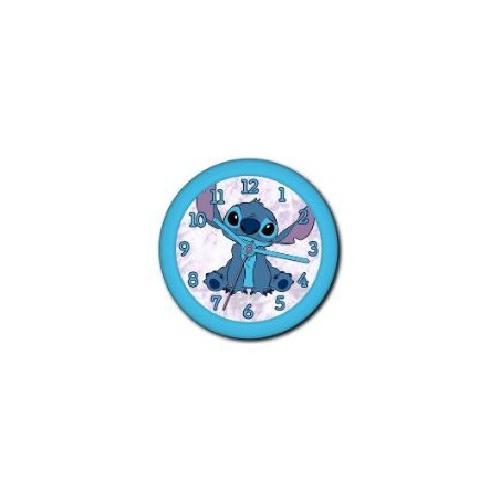 Reloj de Pared Stitch Disney (KIDAS3015)