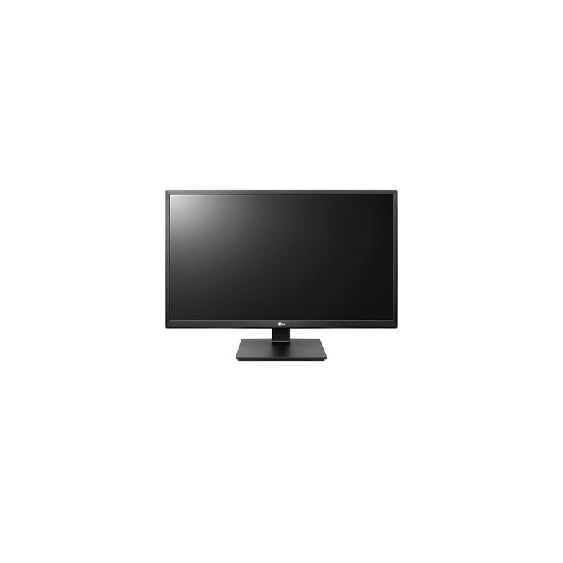 Monitor LG 24" FHD DVI DP VGA HDMI Blanco (24BK55YP-W) Monitor LG 24" FHD DVI DP VGA HDMI Blanco (24BK55YP-W)
