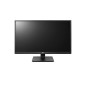Monitor LG 24" FHD DVI DP VGA HDMI Blanco (24BK55YP-W) Monitor LG 24" FHD DVI DP VGA HDMI Blanco (24BK55YP-W)