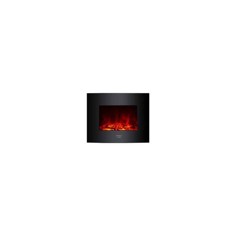 Chimenea CECOTEC Ready Warm 2600 Curved 2000W (05366)