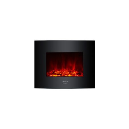Chimenea CECOTEC Ready Warm 2600 Curved 2000W (05366)