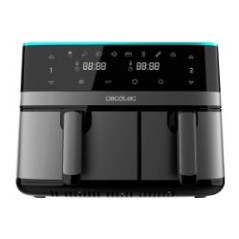Freidora de Aire CECOTEC Cecofry DuoSize 9000 (04954)