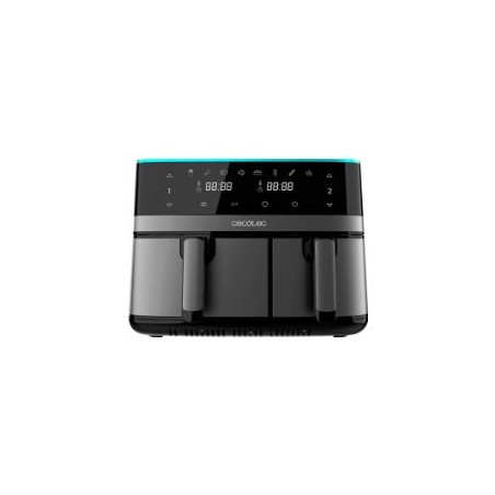 Freidora de Aire CECOTEC Cecofry DuoSize 9000 (04954)