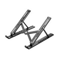 Soporte plegable CELLY Tablet/portatil(SWMAGICSTAND2BK)