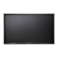 Pantalla Optoma 65" 3652RK 4K UHD Negra (H1F0H03BW101)