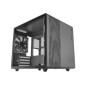 Caja Mars Gaming RGB S/F USB2/3 mATX Negra (MC400)