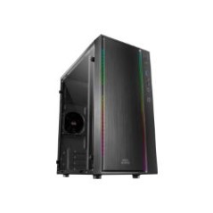 Caja Mars Gaming USB2/3 mATX Mini-ITX Negra (MCMPRO)