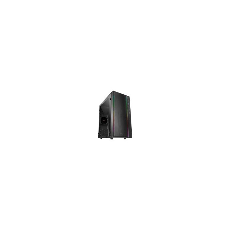Caja Mars Gaming USB2/3 mATX Mini-ITX Negra (MCMPRO)