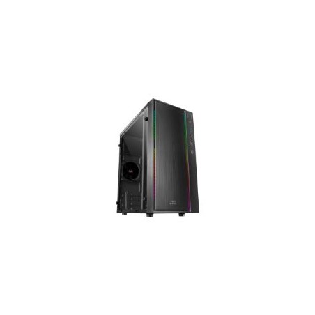 Caja Mars Gaming USB2/3 mATX Mini-ITX Negra (MCMPRO)