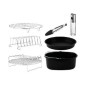 Kit Accesorios CECOTEC Cecofry Pack (04995) Kit Accesorios CECOTEC Cecofry Pack (04995)