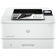 HP LaserJet Pro 4002dn A4 B/N Dúplex Blanca (2Z605F)