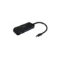 Hub AISENS USB-C 3.0 a 4xUSB-A 3.0 Negro (A109-0715) Hub AISENS USB-C 3.0 a 4xUSB-A 3.0 Negro (A109-0715)