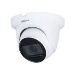 Cámara CCTV Dahua HDCVI 5Mp Blanca (DH-HAC-HDW1500TMQP)