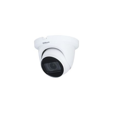 Cámara CCTV Dahua HDCVI 5Mp Blanca (DH-HAC-HDW1500TMQP)