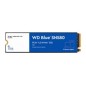 SSD WD Blue SN580 M.2 M2280 NVMe 1Tb TLC (WDS100T3B0E) SSD WD Blue SN580 M.2 M2280 NVMe 1Tb TLC (WDS100T3B0E)