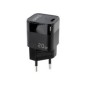 Cargador de Pared TooQ 20W 1xUSB-C Negro (TQWC-PD20) Cargador de Pared TooQ 20W 1xUSB-C Negro (TQWC-PD20)