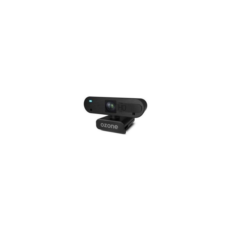 WebCam Gaming OZONE LiveX50 FHD USB Negra (OZLIVEX50)