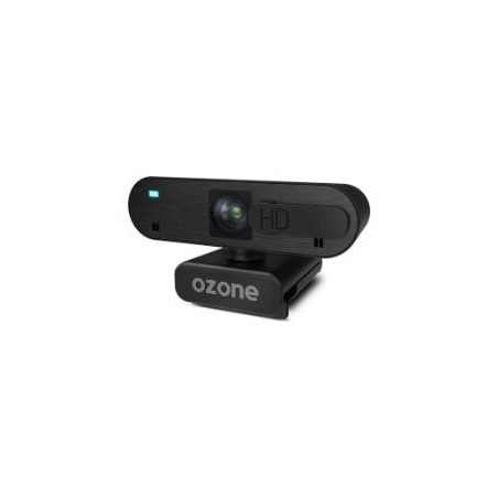 WebCam Gaming OZONE LiveX50 FHD USB Negra (OZLIVEX50)