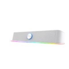 Barra Sonido Trust GXT619W Thorne RGB Blanco (25110)