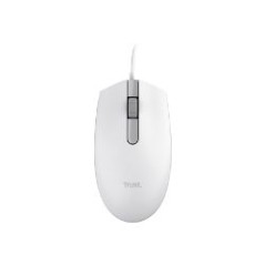 Ratón Trust TM-101W Óptico USB-A 1200dpi Blanco (25320)