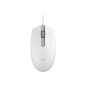 Ratón Trust TM-101W Óptico USB-A 1200dpi Blanco (25320)