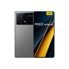 Smartphone XIAOMI Poco X6 Pro 6.67" 12Gb 512Gb 5G Gris