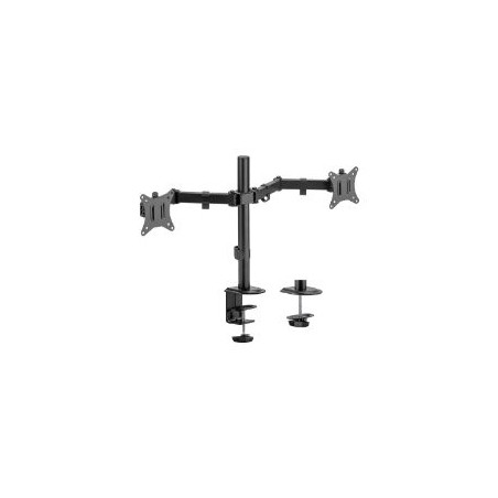 Soporte Mesa AISENS 17"-32" Gira/Inclina (DT32TSR-149)