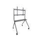 Soporte de Suelo TOOQ 50"-86" Ruedas 120Kg (FS20205M-B)