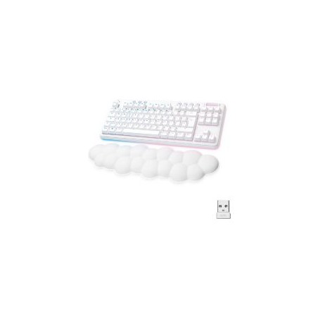 Teclado LOGITECH G715 RF Bluetooth Blanco (920-010685)
