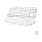 Teclado LOGITECH G715 RF Bluetooth Blanco (920-010685)