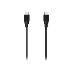 Cable AISENS USB-C/M a USB-C/M 1.5m Negro (A107-0703)