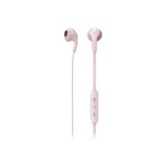 Auriculares Fresh N Rebel Flow USB-C Rosa (3EP1001SP)