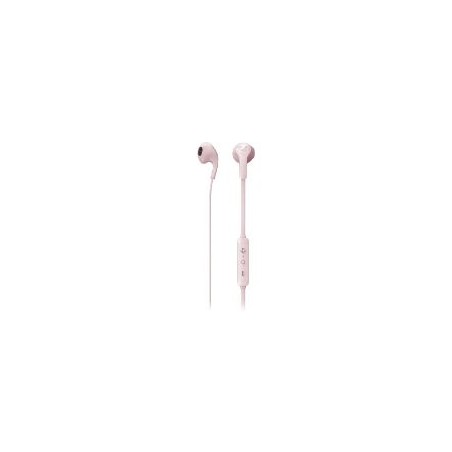 Auriculares Fresh N Rebel Flow USB-C Rosa (3EP1001SP)