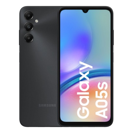 Smartp Samsung A05s 6.7" 4Gb 64Gb 4G Negro (SM-A057G)