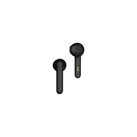 Auriculares CELLY In-Ear Bluetooth Negros (BUZ1BK)